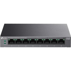 TP-Link TL-LS108GP Switch 8...