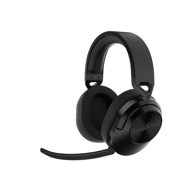 Corsair HS55 Cuffie da gioco wireless con microfono - Connettività Bluetooth 5.4 e wireless 2.4Ghz - Suono coinvolgente