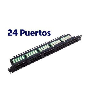 Pannello Patch Cromad 24...