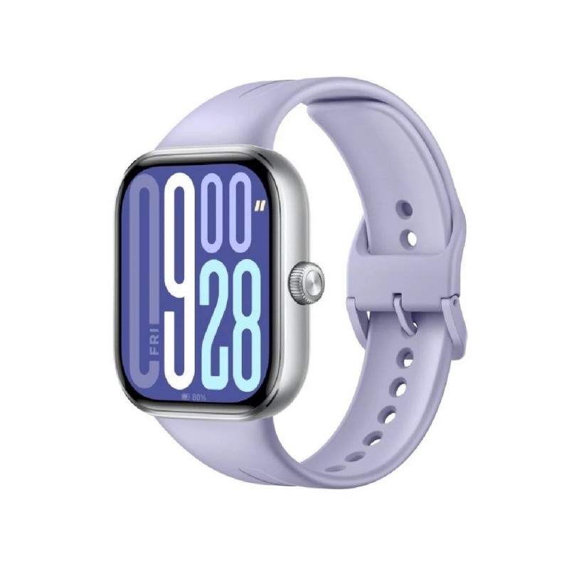 Xiaomi Redmi Watch 5 Smartwatch con schermo AMOLED da 2.07 Bluetooth 5.3 - Durata della batteria fino a 24 giorni - Resi