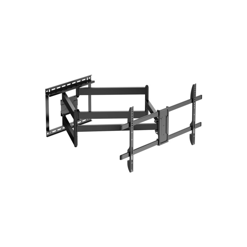 Aisens WT90TSLE-387 ECO Staffa di montaggio a parete con braccio per TV 43-90 - Orientabile. inclinabile e livellabile -