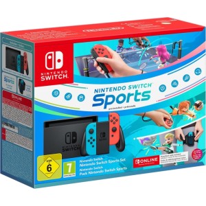 Console Nintendo Switch +...