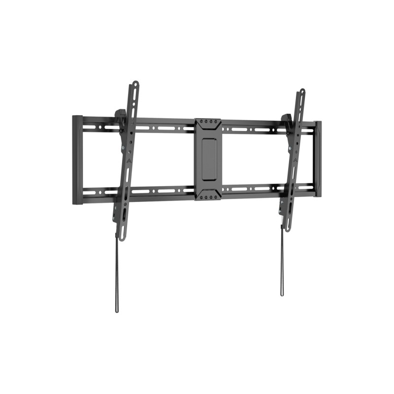 Aisens WT100T-367 Eco Supporto fisso per TV a parete. da 43 a 100 - Peso massimo 75 Kg - Inclinabile - Colore nero