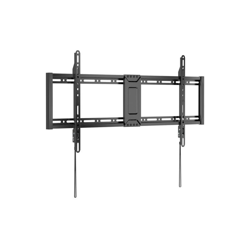Aisens WT100F-365 Eco Supporto fisso per TV a parete. da 43 a 100 - Peso massimo 75 Kg - Ultra sottile - Colore nero