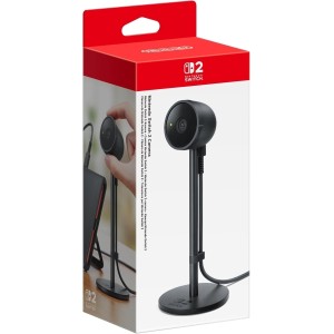 Telecamera HD per Nintendo...