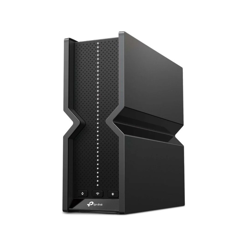 Router WiFi tri-band TP-Link Archer BE550 7 - 5x RJ-45 LAN. 1x USB 3.2 - Ethernet LAN 2.5 Gigabit Ethernet - Homeshield 