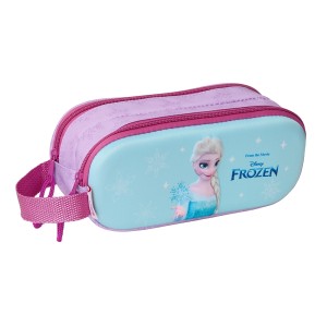 Safta Frozen 3D Pencil Case...