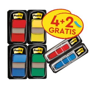 Confezione da 6 dispenser...