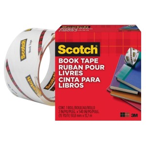 Scotch Nastro per libri -...
