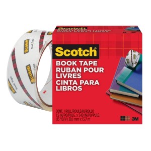 Scotch nastro per libri -...