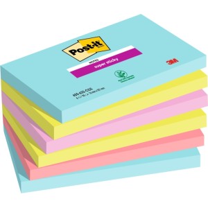 Post-It Super Sticky...