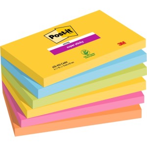 Post-It Super Sticky...