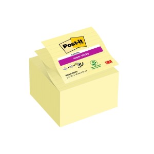 Post-It Super Sticky...