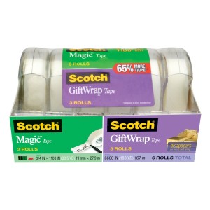 Scotch Magic/Giftwrap...