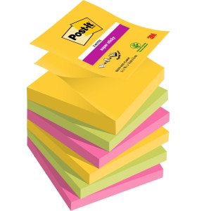 Post-It Super Sticky...