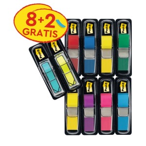 Confezione da 10 dispenser...