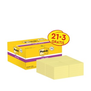 Post-It Super Sticky...
