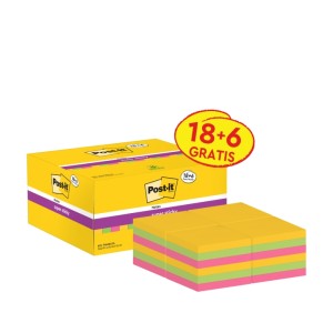 Post-It Super Sticky...