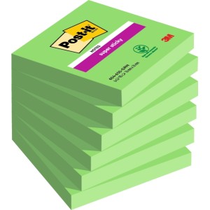 Post-It Super Sticky...
