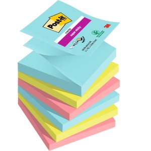 Post-It Super Sticky...