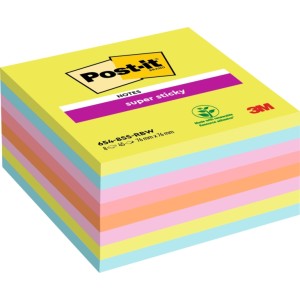 Post-It Super Sticky...