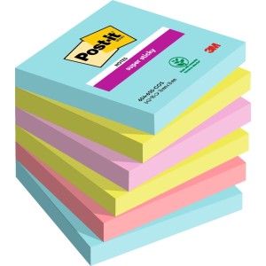 Post-It Super Sticky...