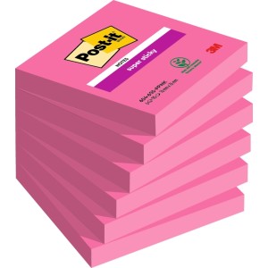 Post-It Super Sticky...