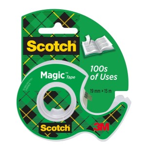 Scotch Magic Invisible...