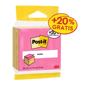 Cubo di 400 foglietti...