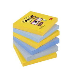 Post-It Super Sticky...