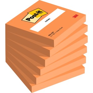 Post-It Post-It Pads 6 Pack...