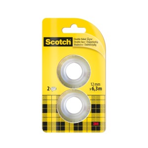 Scotch Nastro biadesivo 2...