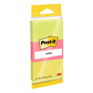 Post-It Pad 3 confezioni da...