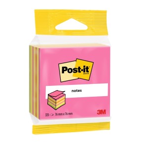 Cubo di 325 foglietti...