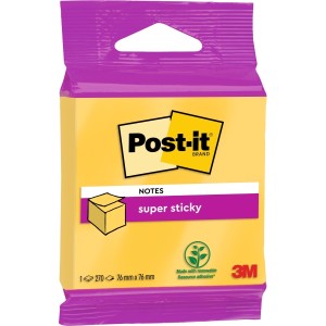 Cubo di 270 foglietti...