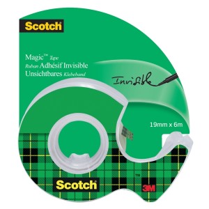 Scotch Magic Invisible...