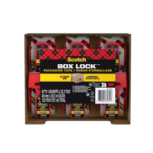 Scotch Box Lock 6...