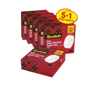 Nastri adesivi Scotch...