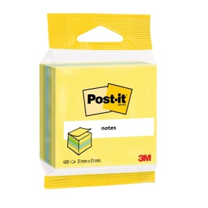 Cubo di 400 foglietti...