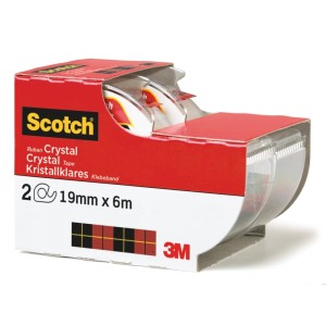 Scotch Crystal 2 Confezioni...