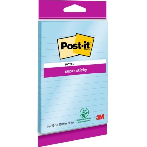 Post-It Super Sticky Pad di...