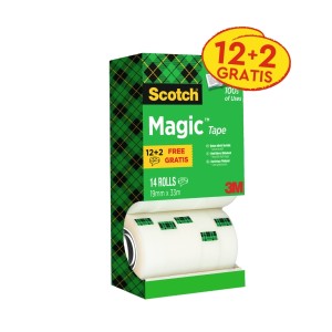 Scotch Magic Invisible...