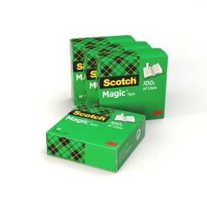 Scotch Magic 4 Confezioni...