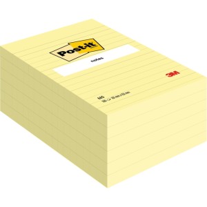 Post-It Pads 6 Confezione...