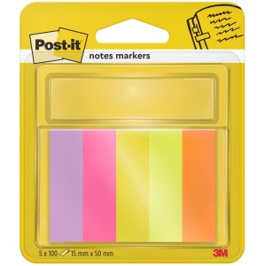 Post-It Pads 5 confezioni...