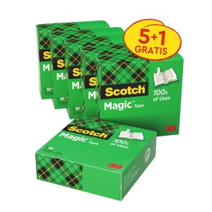 Scotch Magic 6 Confezioni...
