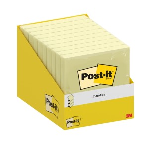 Blocchetto di 100 post-it...