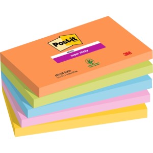 Post-It Super Sticky...