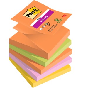 Post-It Super Sticky...
