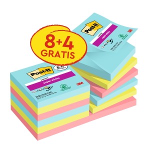Post-It Super Sticky...